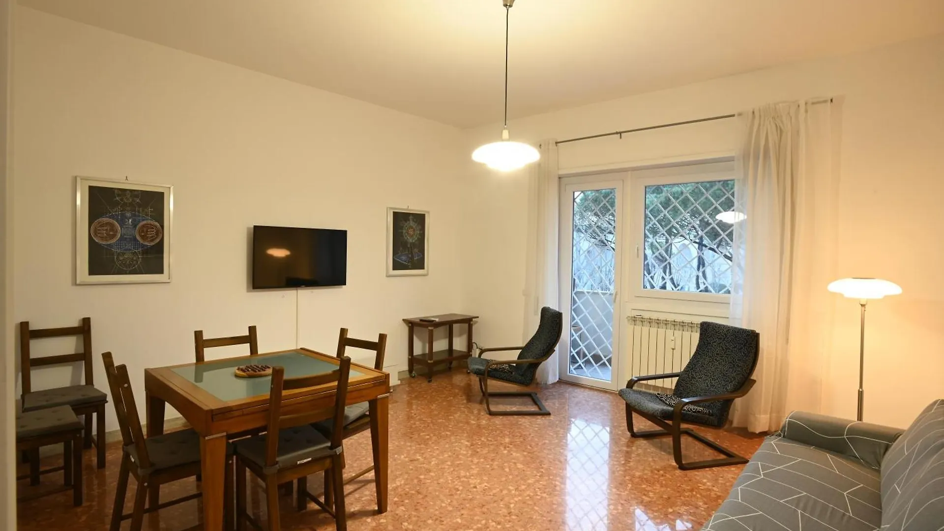 Vatican Firefly House Rome