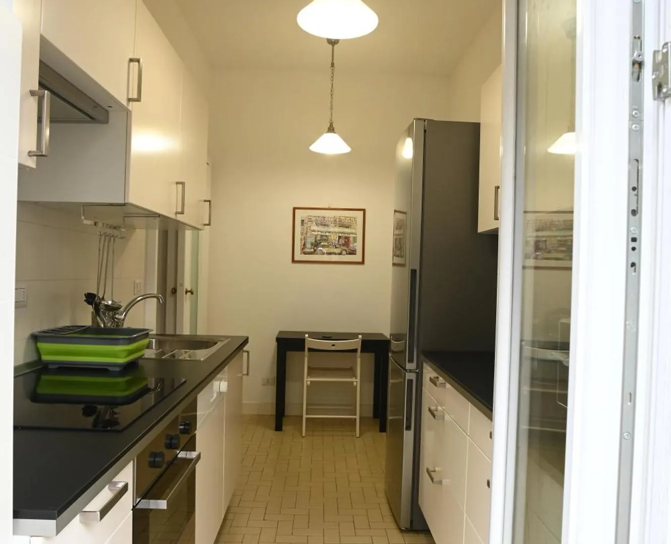 Vatican Firefly House Rome