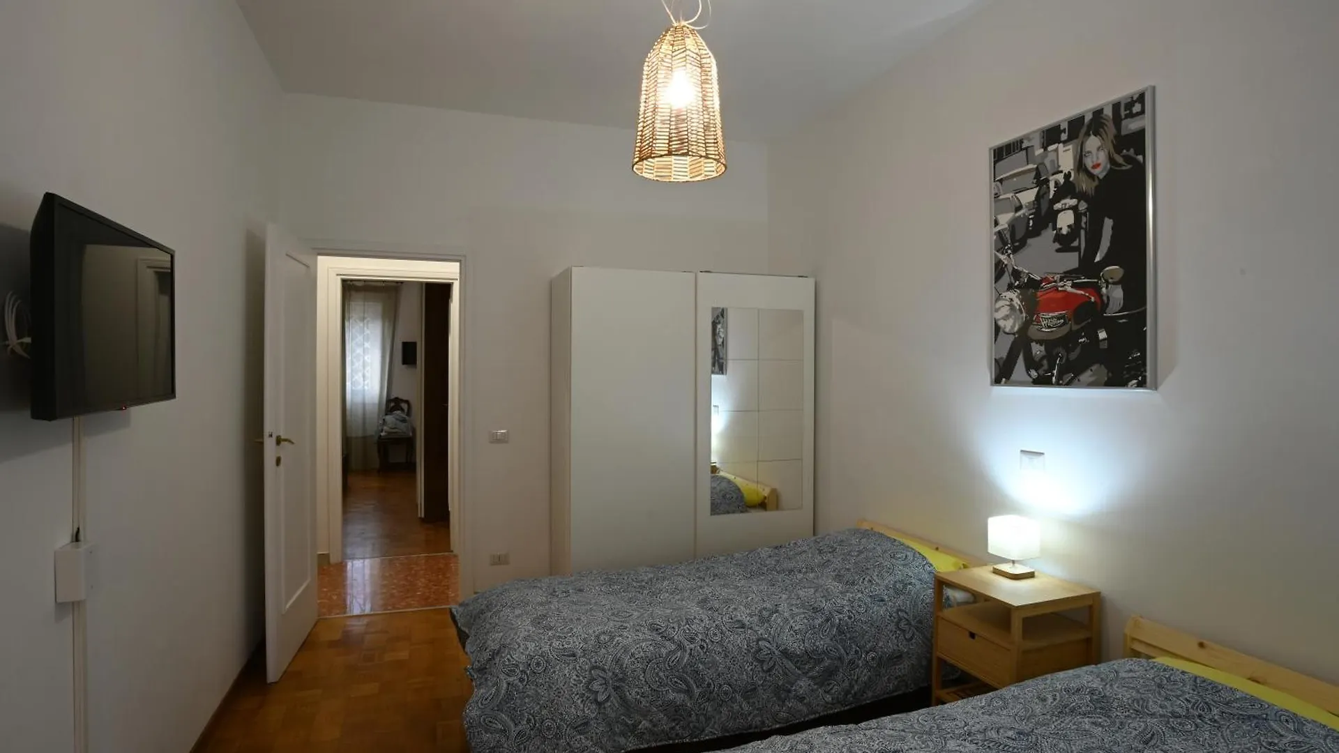 Vatican Firefly House Řím Apartmán