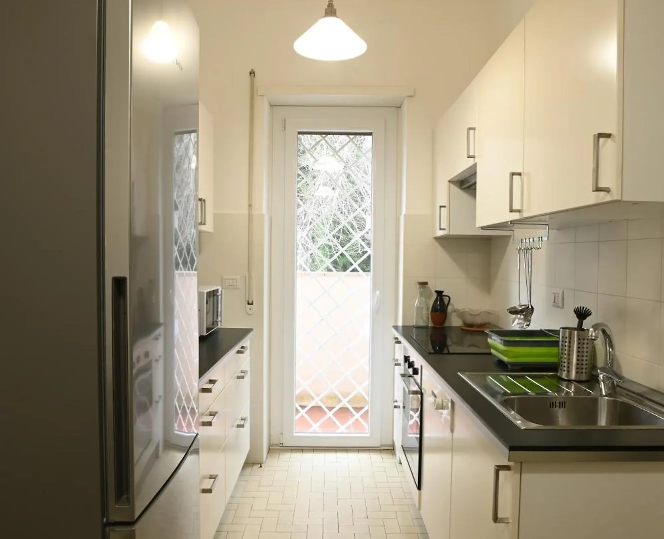 Vatican Firefly House Rome Apartment