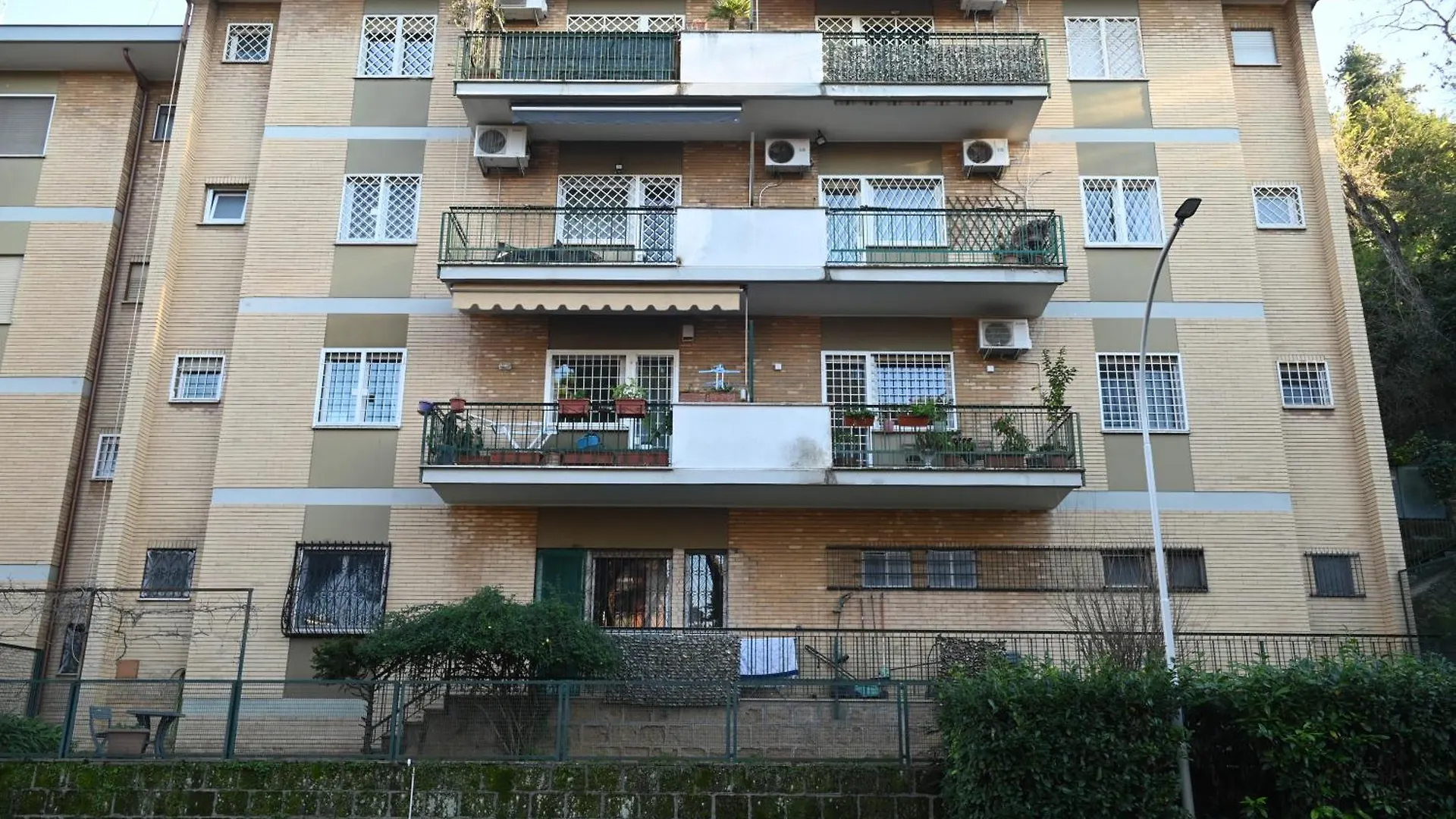 Apartment Vatican Firefly House Rome Italy