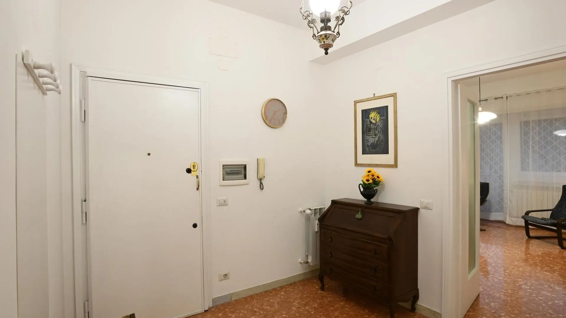 Apartment Vatican Firefly House Rome