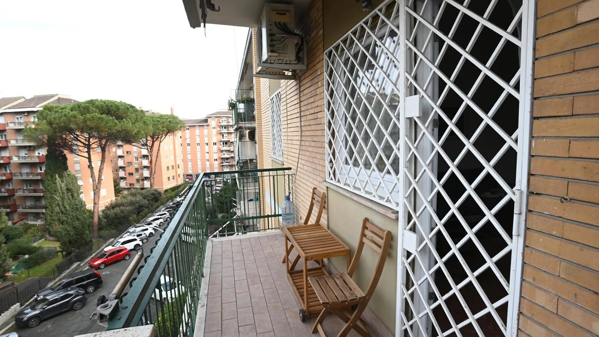 Apartment Vatican Firefly House Rome