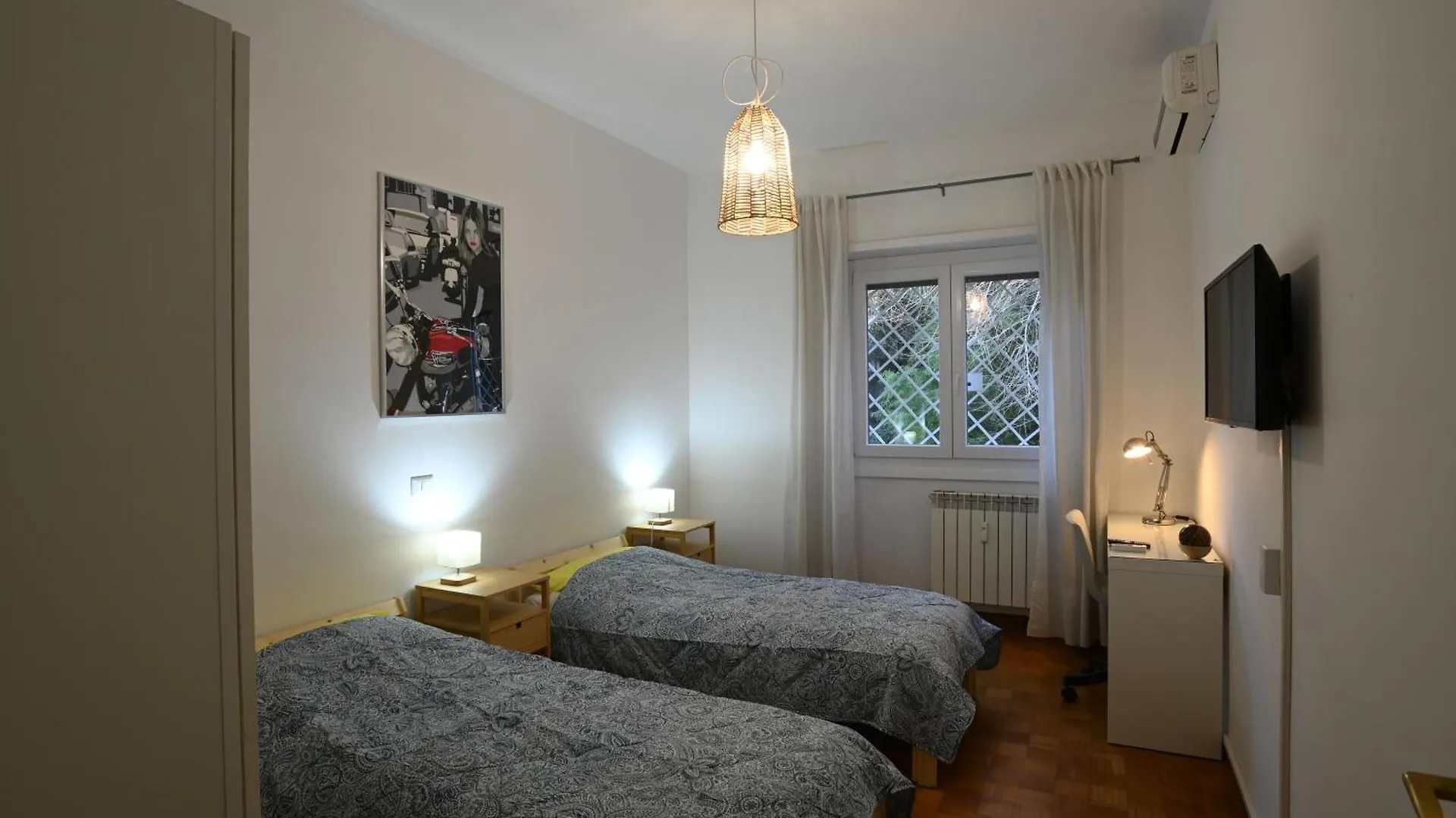 Vatican Firefly House Rome Apartment