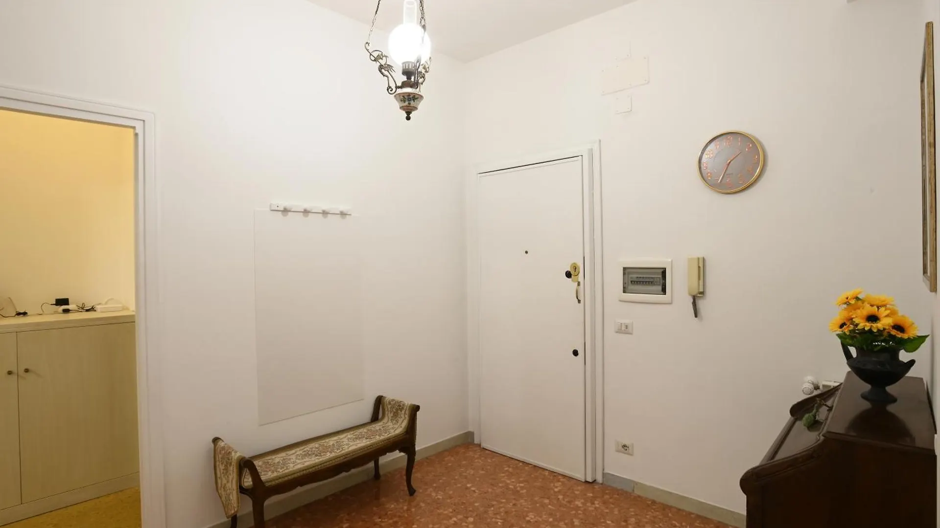 Vatican Firefly House Rome
