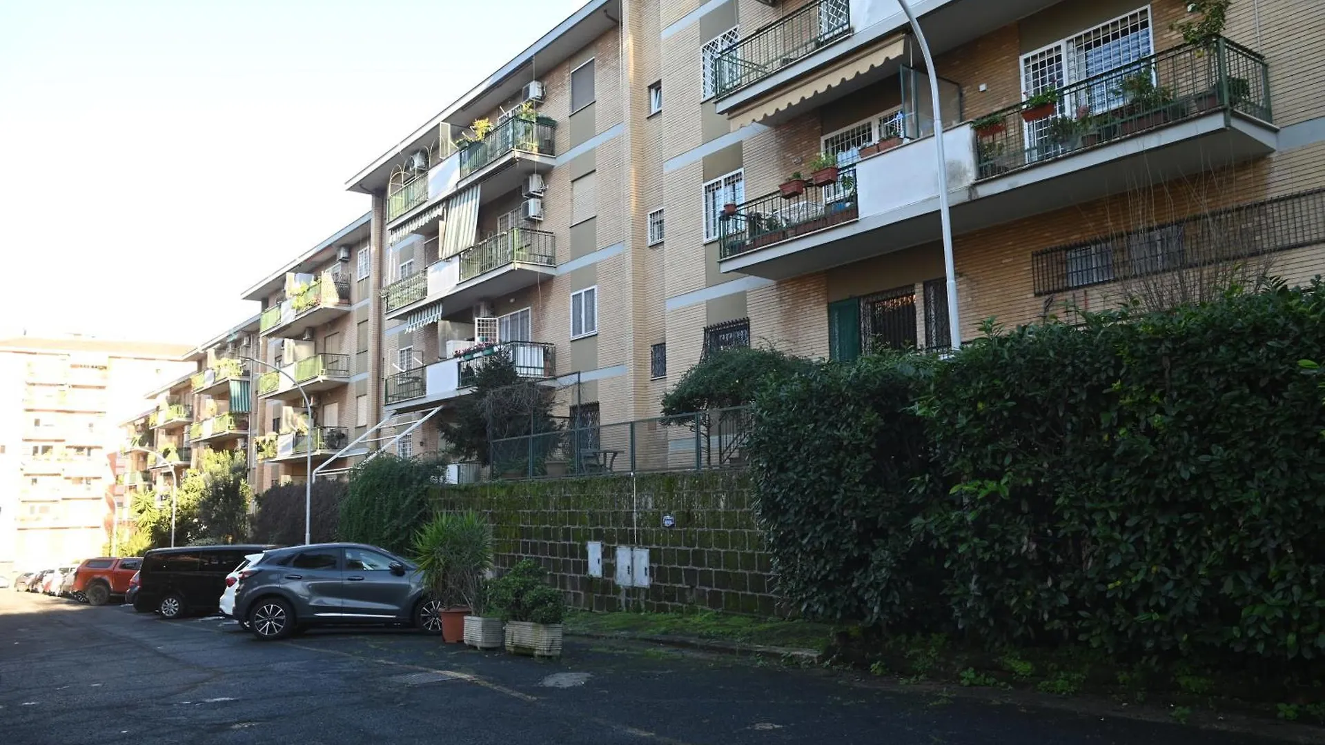 Apartment Vatican Firefly House Rome