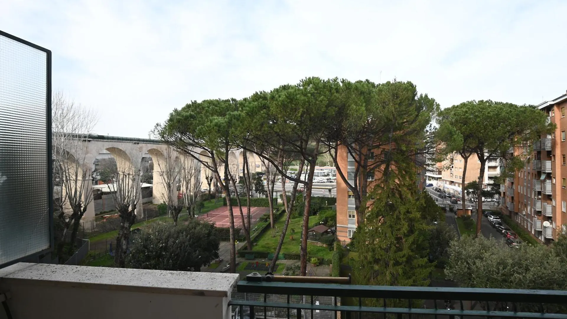 Vatican Firefly House Rome Italy