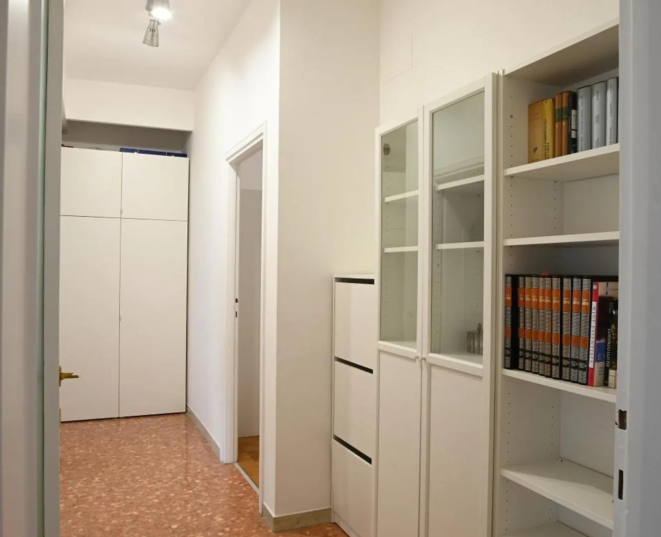 Vatican Firefly House Rome Apartment