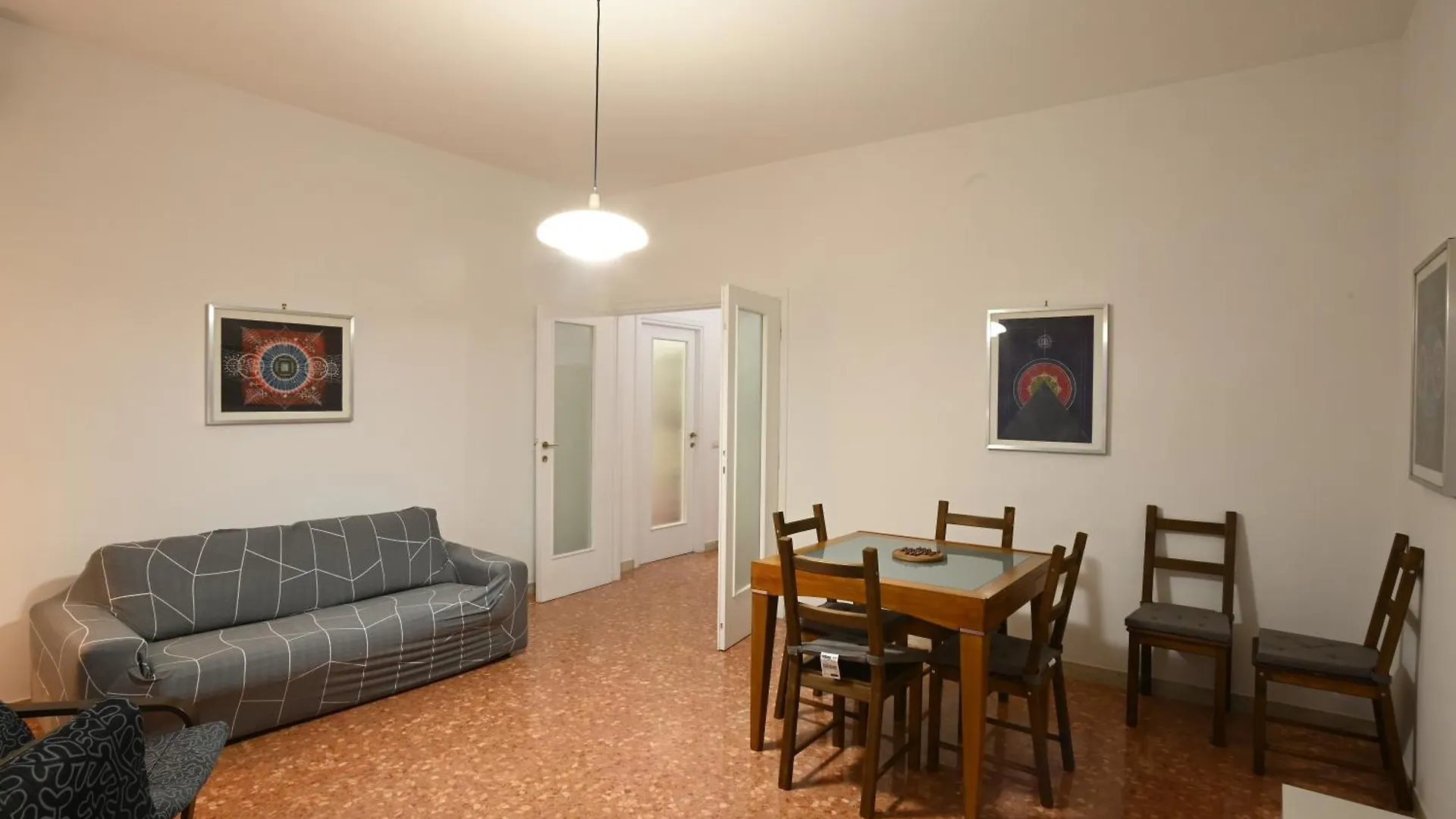 Vatican Firefly House Rome Apartment