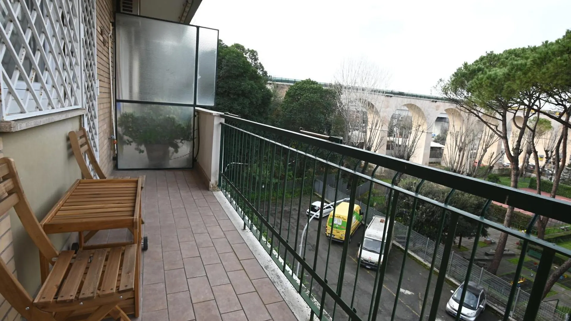 Apartment Vatican Firefly House Rome Italy