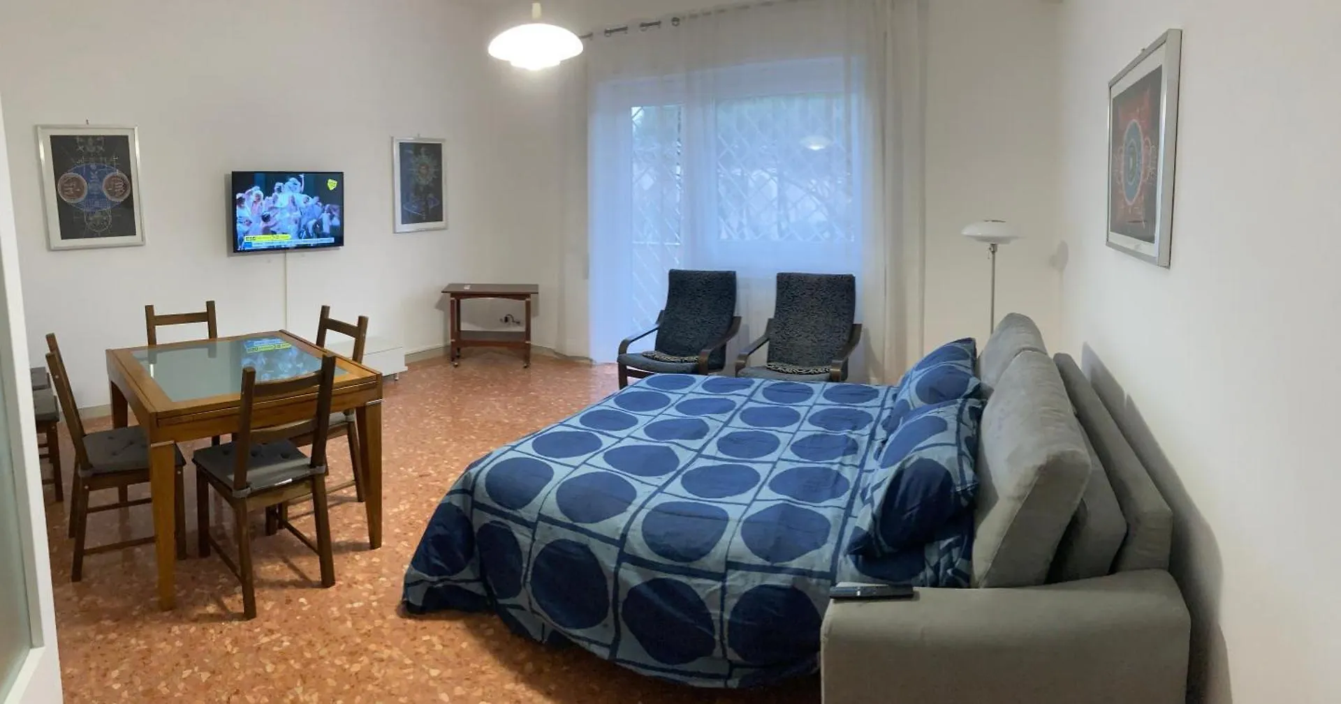 Apartment Vatican Firefly House Rome