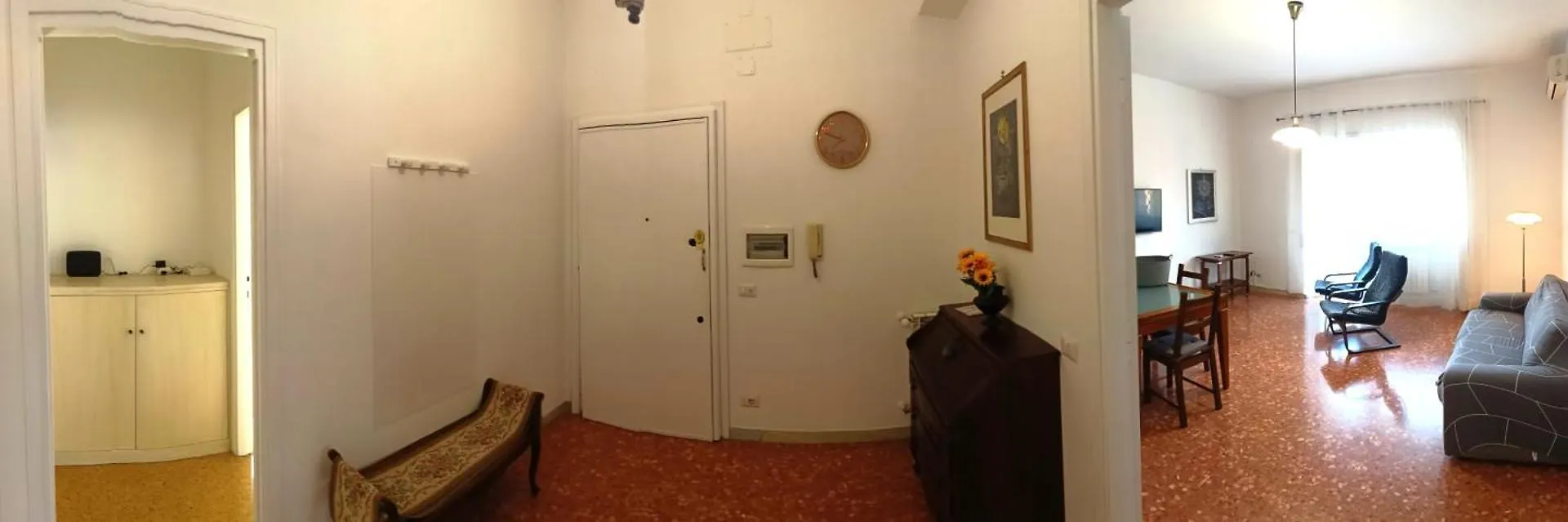 Apartment Vatican Firefly House Rome