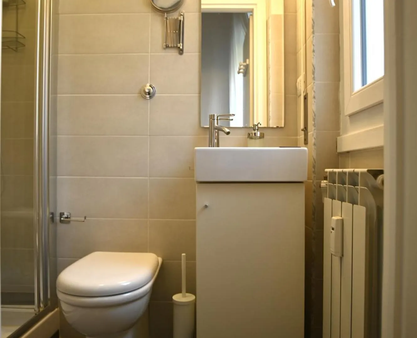 Apartment Vatican Firefly House Rome Italy